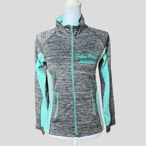 Pikes Peak Colorado zip up athletic active jacket